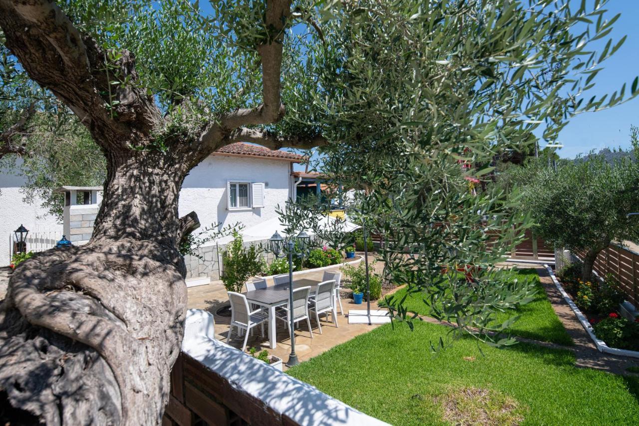 Villa Isabella 托罗尼 外观 照片