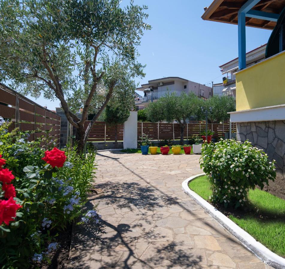 Villa Isabella 托罗尼 外观 照片