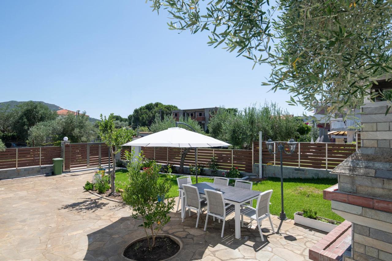 Villa Isabella 托罗尼 外观 照片