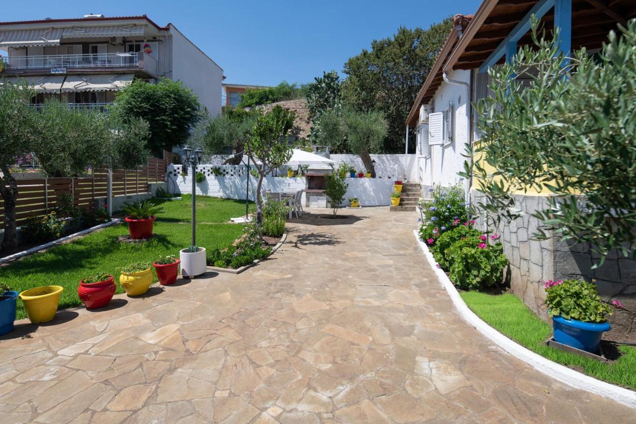 Villa Isabella 托罗尼 外观 照片