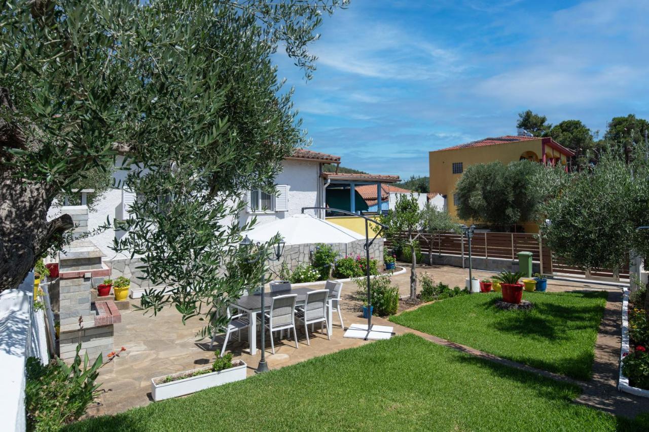 Villa Isabella 托罗尼 外观 照片