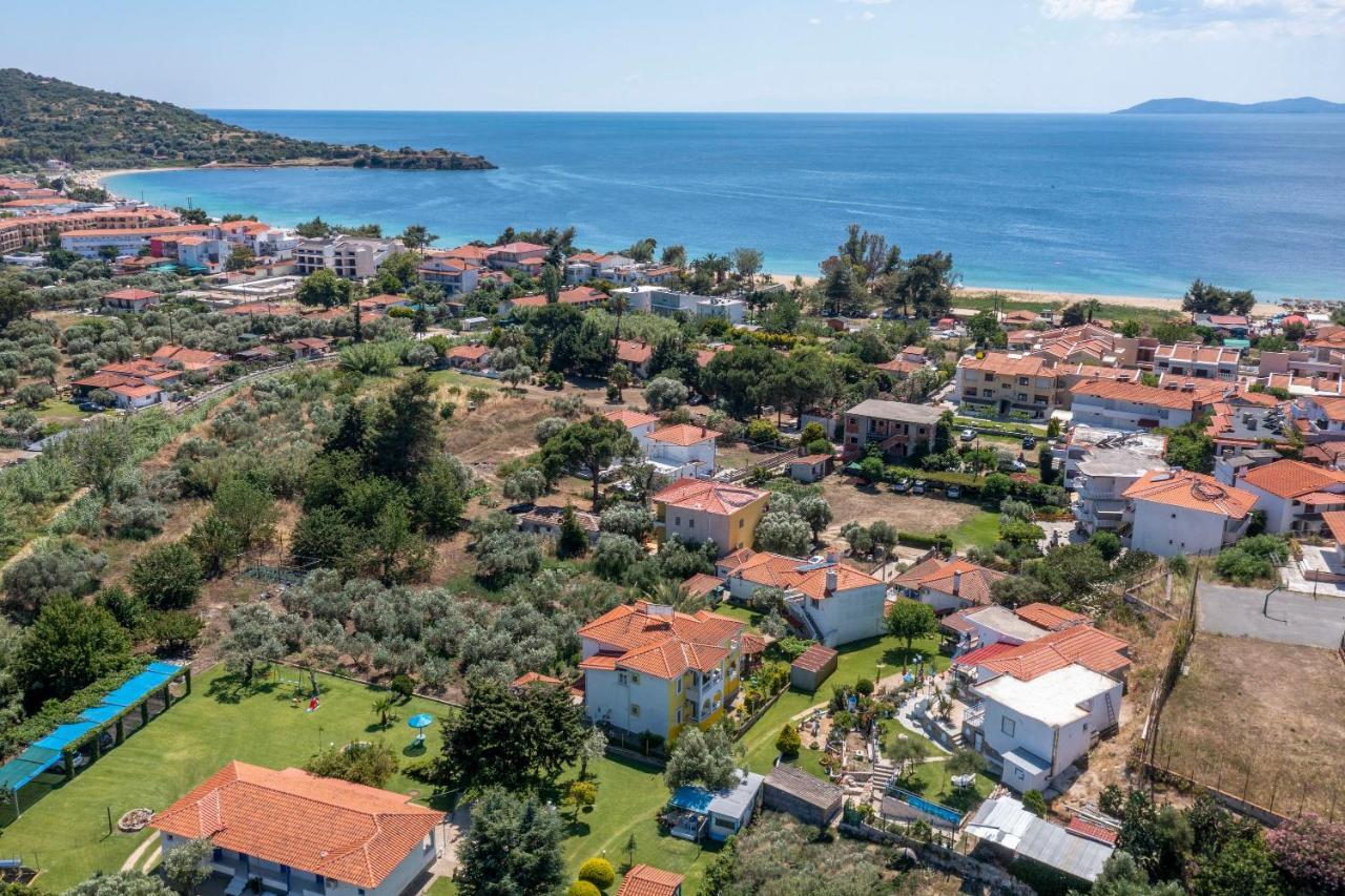 Villa Isabella 托罗尼 外观 照片